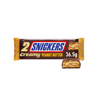 Snickers Snickers Creamy Smooth Peanut - 36.5g