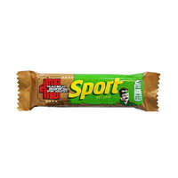 Sport Sport étcsokoládéval mártott rumos ízű kakaós szelet - 31g