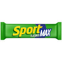 Sport Sport XXL étcsokoládéval mártott rumos ízű kakaós szelet - 51g