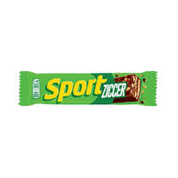 Sport Sport ziccer wafer rum - 36g