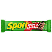 Sport Sport Ziccer XL ostya rum-fmogyoró töltelék,fmogyoróval szórt étcsoki-49g