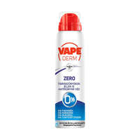 Vape Vape Derm Zero Szúnyog és Kullancsriasztó Spray - 100ml