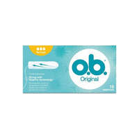 O.B. O.B. tampon original normal - 16db