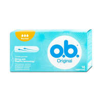 O.B. O.B. tampon procomfort mini - 16db