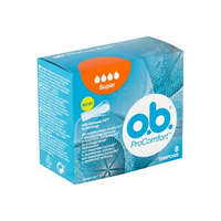 O.B. O.B. tampon procomfort super - 8db