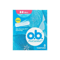 O.B. O.B. tampon procomfort mini - 8db
