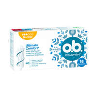 O.B. O.B. tampon procomfort normal - 16db