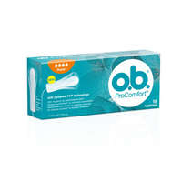 O.B. O.B. tampon procomfort super - 16db