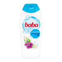 Baba Baba tusfürdő gyöngyvirág&viola - 400ml