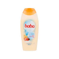 Baba Baba tusfürdő tej&gyümölcs - 400ml