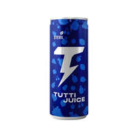 Tutti Juice Tutti juice koffeinmentes dobozos energiaital - 250ml