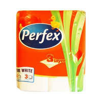 Perfex Perfex 3 rétegű toalettpapír 4 tekercs