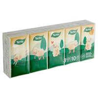 Tento Tento Kids 3 rétegű papírzsebkendő 10x10 db - 100 db