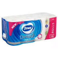 Zewa Zewa Deluxe Delicate Care (fehér) 3 rétegű toalettpapír 16 tekercs