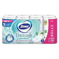 Zewa Zewa Deluxe Jasmine Blossom (jázmin) 3 rétegű toalettpapír 16 tekercs
