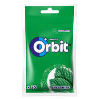 Orbit Wrigley&#039;s Orbit tasakos drazsé spearmint - 35g
