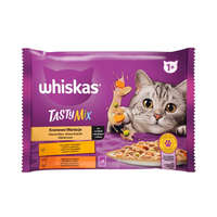 Whiskas alut.4x krémes klasszikus válogatás - 4*85g