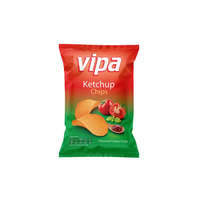 Vipa Vipa chips ketchup ízű - 35g