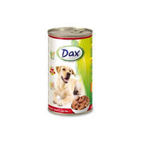 Dax Dax nedves kutya marka - 1,24kg