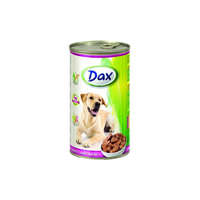 Dax Dax nedves kutya borjú - 1,24kg