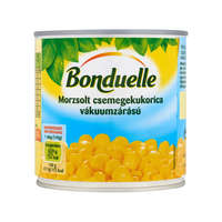 Bonduelle Bonduelle morzsolt csemegekukorica - 340 g