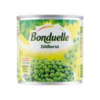 Bonduelle Bonduelle zöldborsó - 400 g