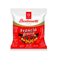Bonbonetti Bonbonetti Franciadrazsé kakaós cukordrazsé - 70g