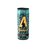 Adrenalin Adrenalin energiaital kaktusz - 250 ml