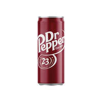 Dr. Pepper Dr.Pepper dobozos - 330 ml