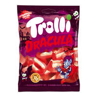 Gumicukor Gumicukor Trolli drakula - 100 g