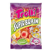 Gumicukor Gumicukor Trolli Super Brain - 100 g