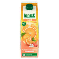 Hohes-C Hohes-C Mild narancs 100% - 1000ml