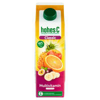 Hohes-C Hohes-C Classic multivitamin vegyes gyümölcslé 100% - 1000ml