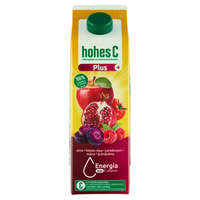 Hohes-C Hohes-C Plus Vas alma-gránátalma-málna 100% - 1000ml