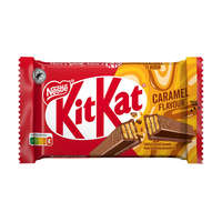 KitKat Kit Kat karamell szelet - 41,5 g