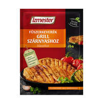 Lacikonyha Ízmester fűszerkeverék grill szárnyashoz klasszikus - 30 g