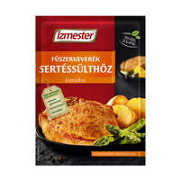 Lacikonyha Ízmester fűszerkeverék sertéssülthöz klasszikus - 30 g