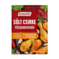 Lacikonyha Ízmester fűszerkeverék sültcsirkéhez és más szárnyasokhoz-30g
