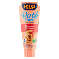 Rio Mare Rio Mare paté tonhal+ketchup - 100 g