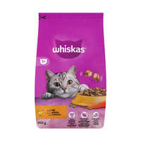 Whiskas Whiskas száraz csirke 300g
