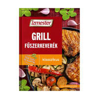 Lacikonyha Ízmester fűszerkeverék grillhez, klasszikus - 30g