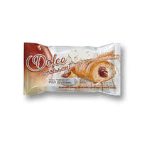 Dolce Vita Dolce Vita Croissant kakaós-vaníliás krémmel - 50 g