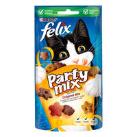Felix FELIX PARTY MIX Original Mix macska jutalomfalat 60g