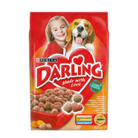 Darling DARLING szárnyas zöldségekkel száraz kutyaeledel - 500g