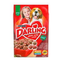 Darling DARLING marha zöldségekkel száraz kutyaeledel - 500g