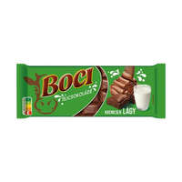 Boci BOCI táblás tejcsokoládé - 90g
