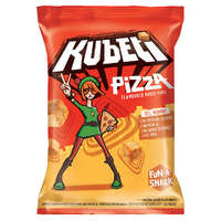 Kubeti Kubeti pizza ízesítésű snack - 35 g