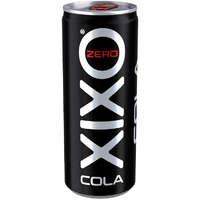 XIXO XIXO Cola Zero dobozos - 250 ml