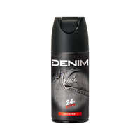 Denim DENIM deo spray black 150ml