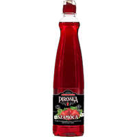 Piroska Piroska szamóca ízű gyümölcsszörp - 700 ml